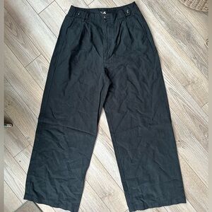 Madewell Harlow Wide Leg Pant